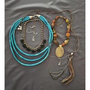 Fun Lot of Necklaces!